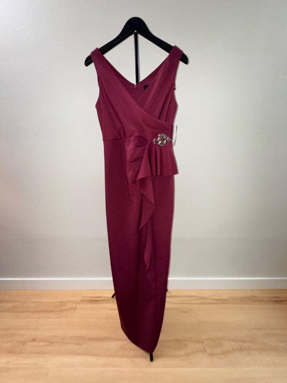 Alex Evenings Floor-Length Formal Size 4 - 1332